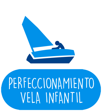 Escola de Vela: PERFECCIONAMENT INFANTIL